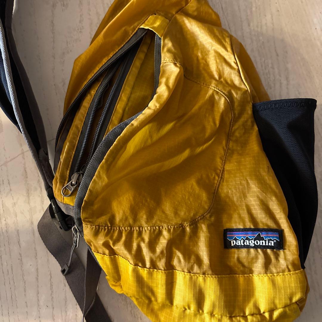 【廃盤】Patagonia ライトウェイトトラベルスリング