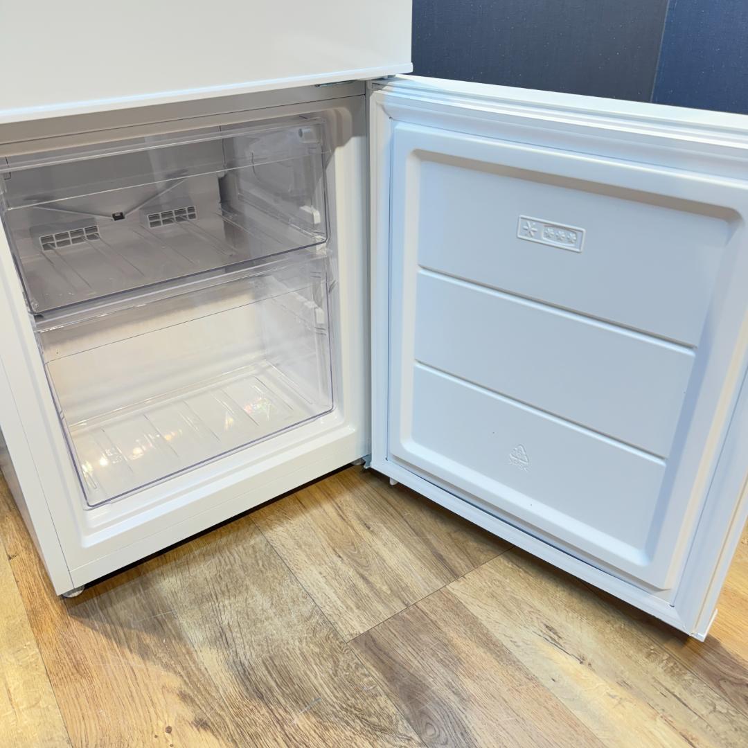 東京23区送料無料　超美品ニトリレ2ドア冷蔵庫2022年製　NTR-140WH