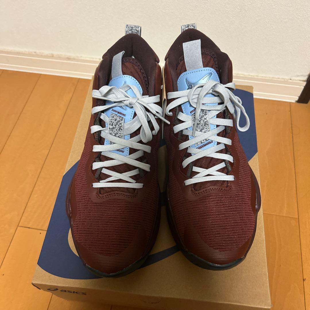 ノヴァサージ3 NOVA SURGE 3 28.5 アシックス