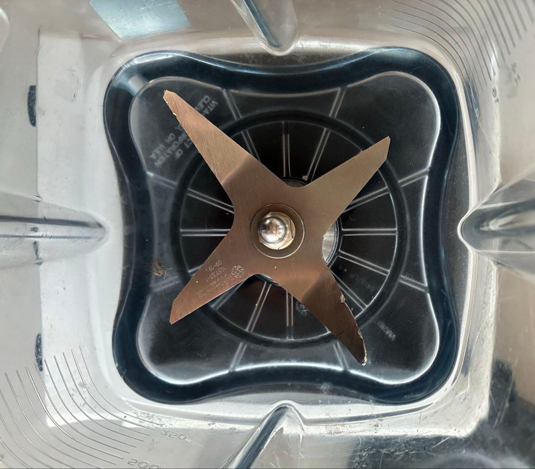 Vitamix VM0202 ホワイト