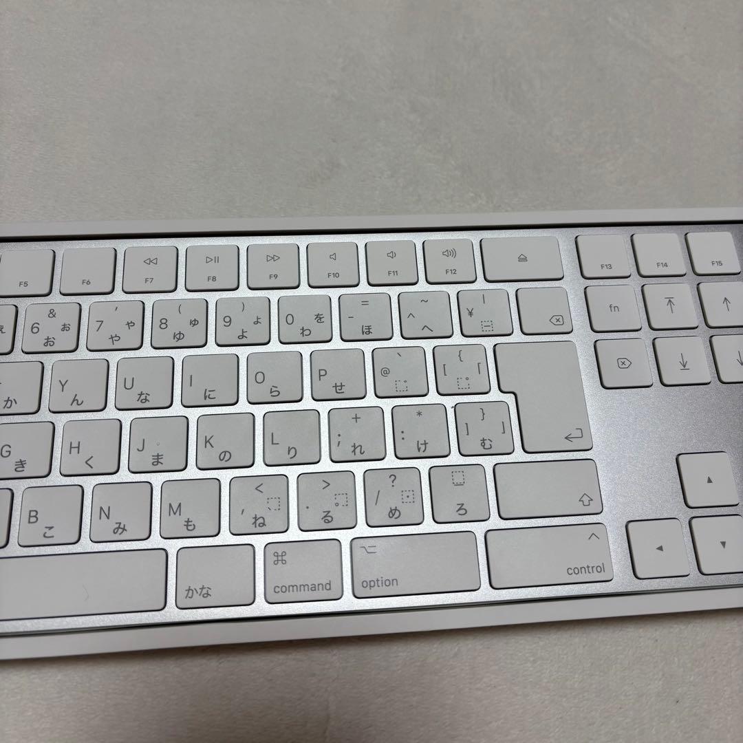 キーボード Apple magic Keyboard