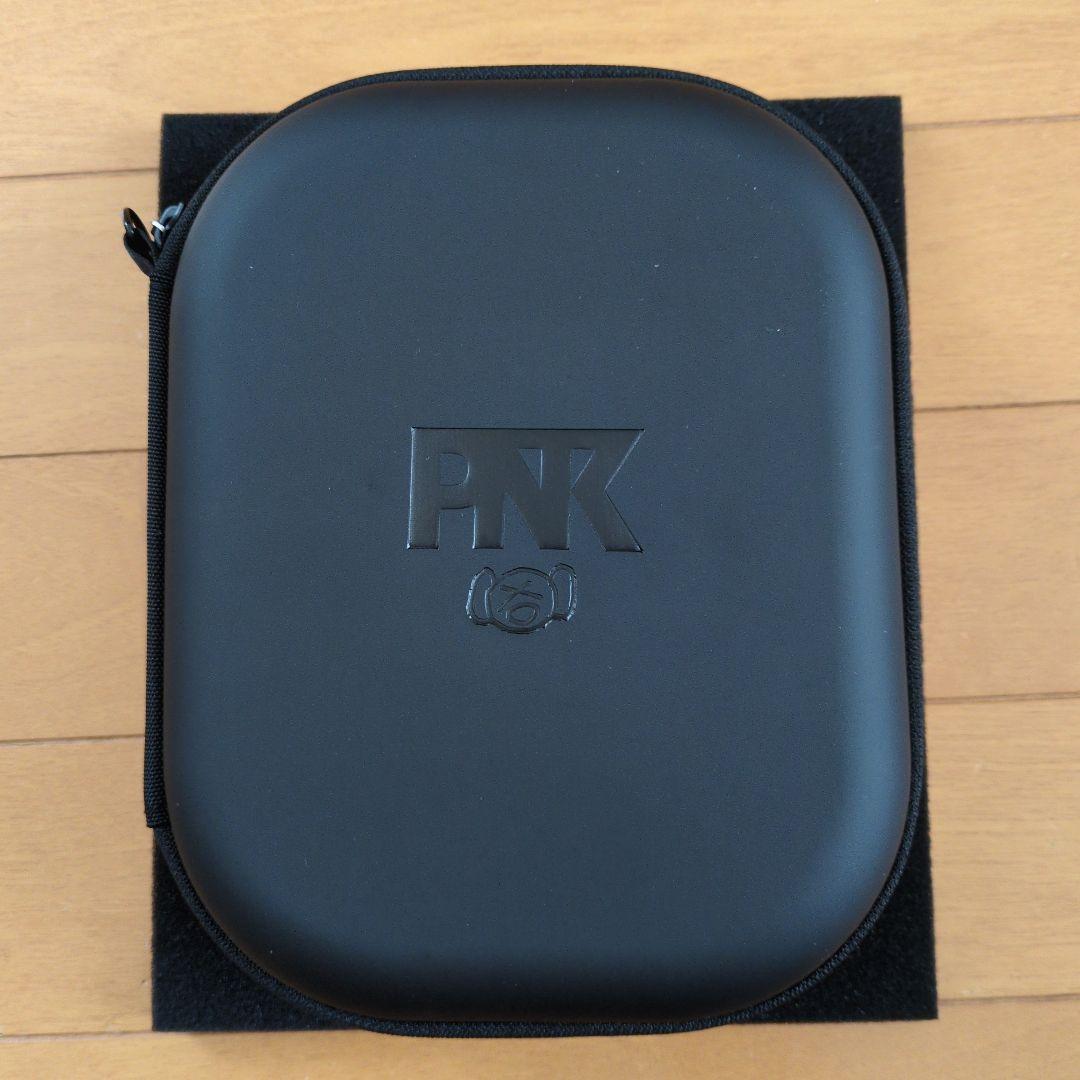 ワイヤレスヘッドホン　Hi-Unit 002-pnk　【ピッドホン2】