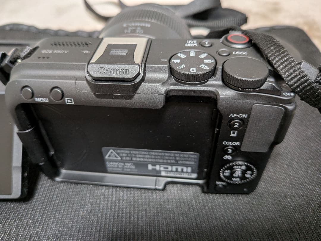 Canon EOS R50V 【Nguyễn Thanh Lời様】専用