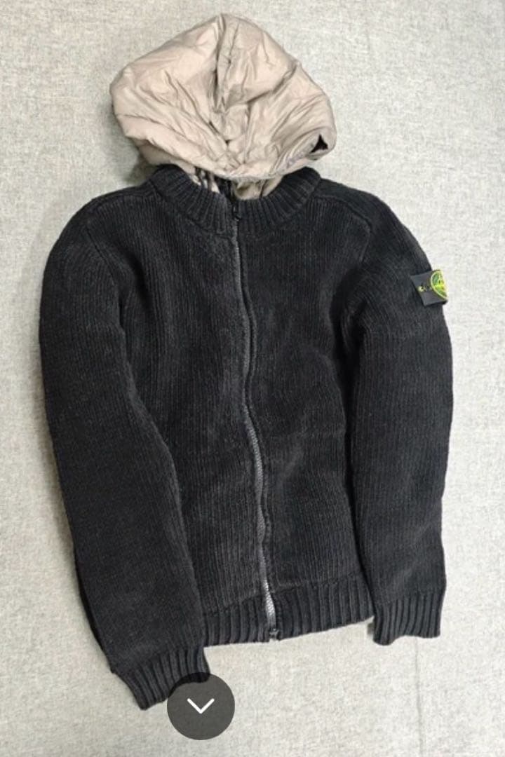 @*p様 【上杉柊平 着用】STONE  プレジデントニット