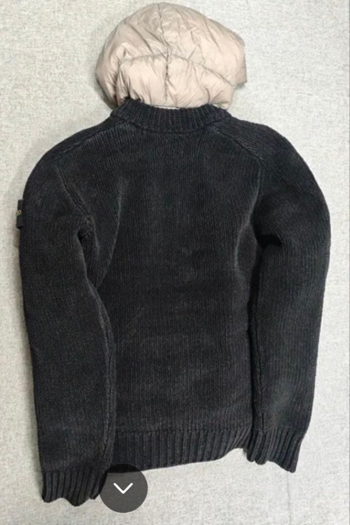 @*p様 【上杉柊平 着用】STONE  プレジデントニット