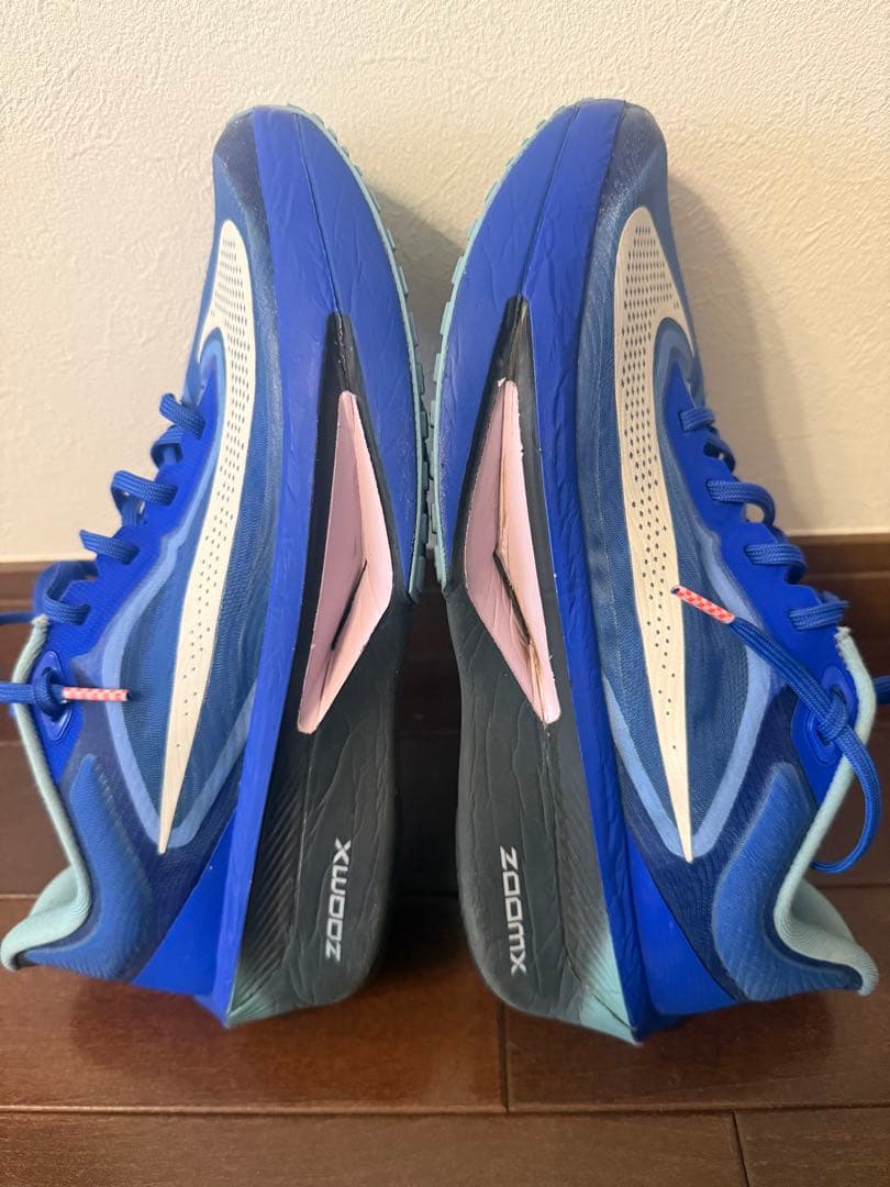 【美品】ズームフライ6 Nike 26.5 Zoomfly6