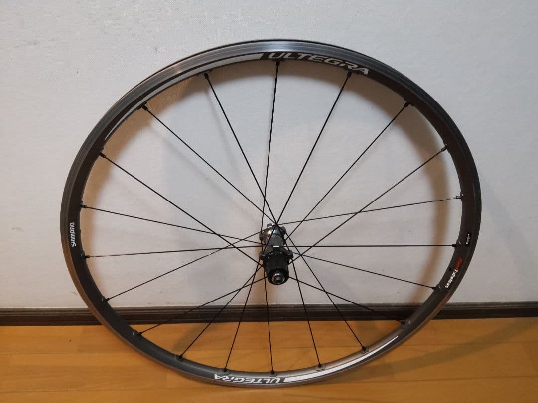 SHIMANO シマノ ホイール WH-6700 10s ULTEGRA