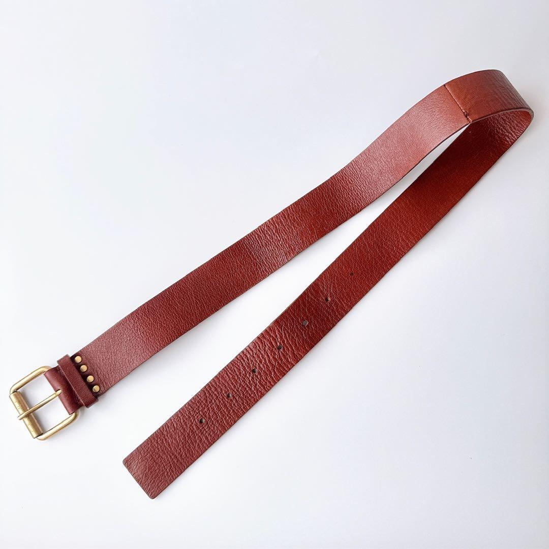 希少 セリーヌ マカダム ウエストバッグ ベージュ×ブラウン レザー×キャンバス