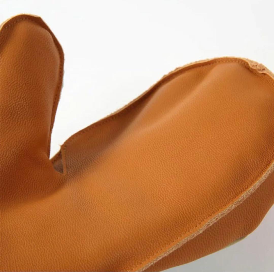 新品未使用品　EB`S 2526 Mサイズ OZZYMITT タグ付送料込