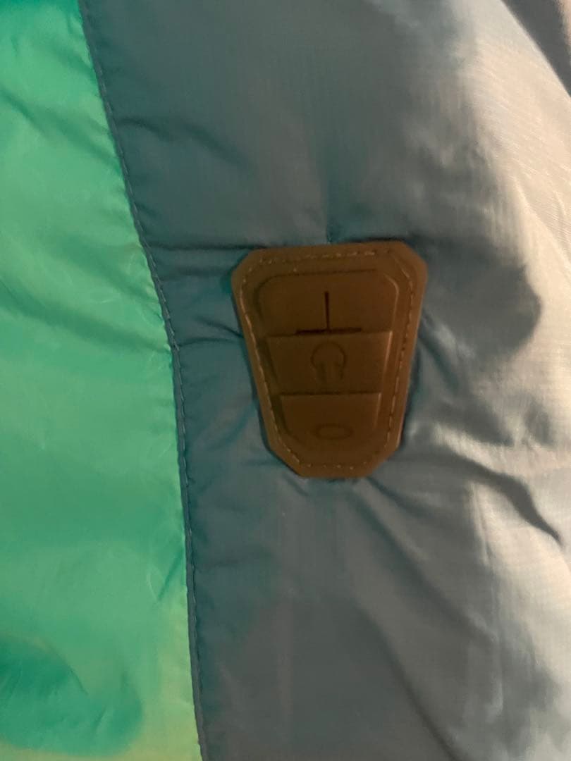 00系　オークリー Oakley ダウンジャケット フード付き　ゴルフ　美品