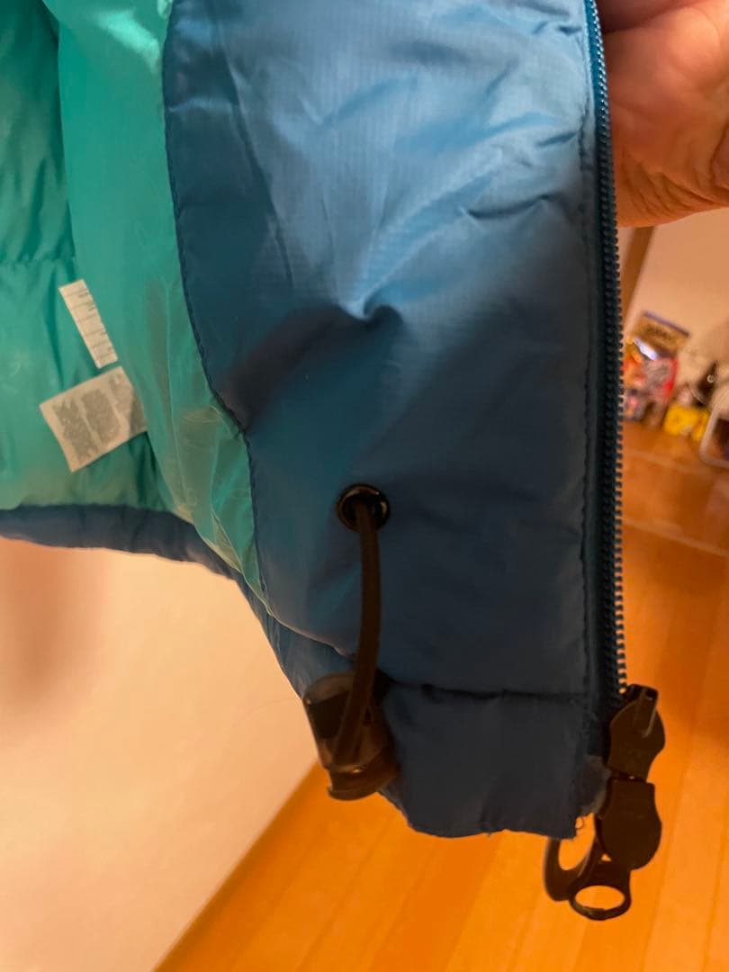 00系　オークリー Oakley ダウンジャケット フード付き　ゴルフ　美品