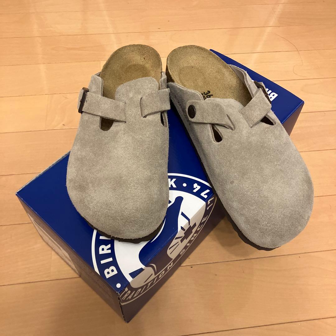BIRKENSTOCK/ビルケンシュトック Boston ボストン ナロー幅