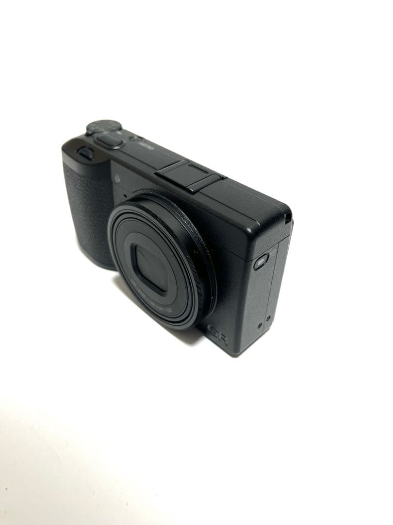 RICOH GR IIIx｜ショット数3237｜箱あり