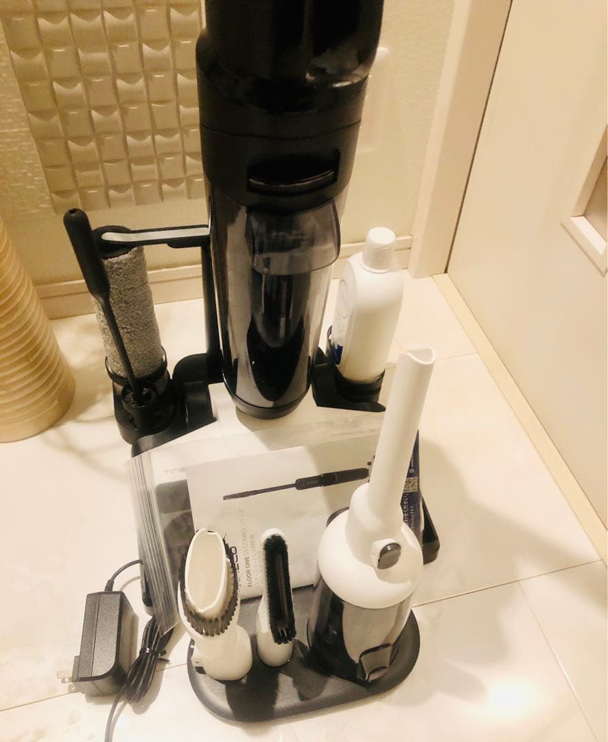 【美品】Tineco Floor One S5 Combo ティネコ　1台３役