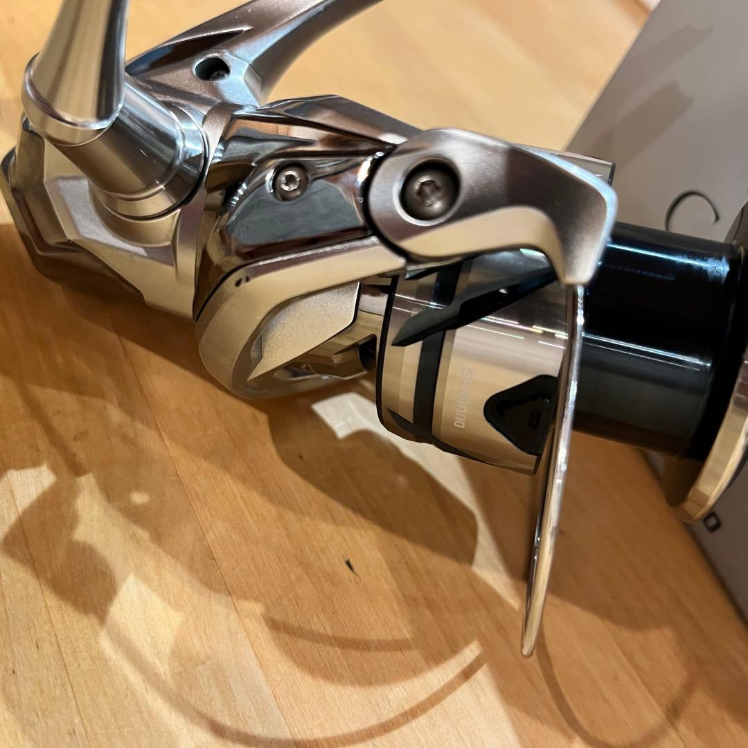 最終値下げ。中古SHIMANO 23ストラディックC5000XG