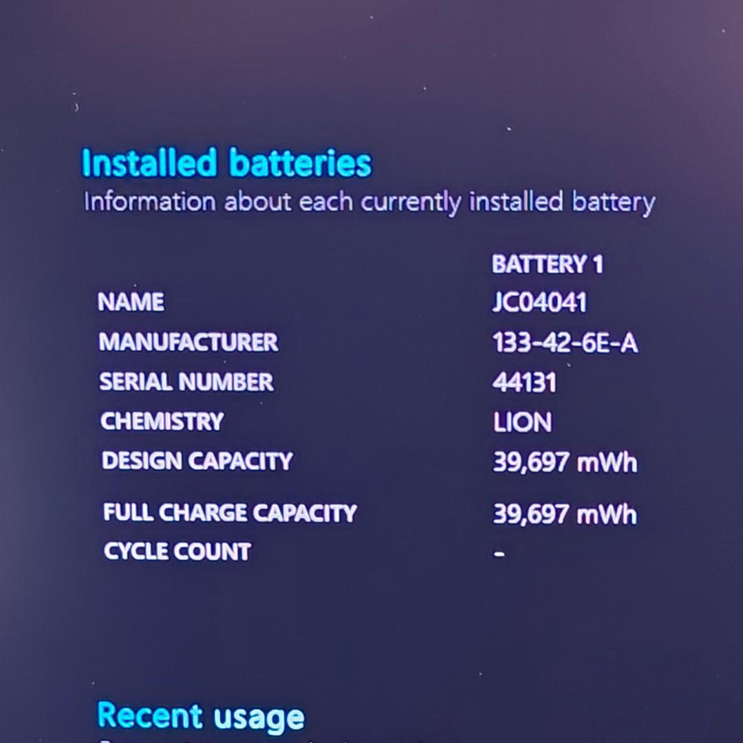 【HP】Laptop SSD128GB+HDD1TB 16GB 大型ノートPC