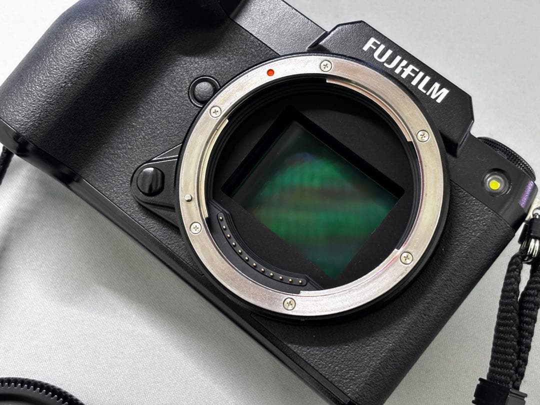 FUJIFILM GFX50S II 本体