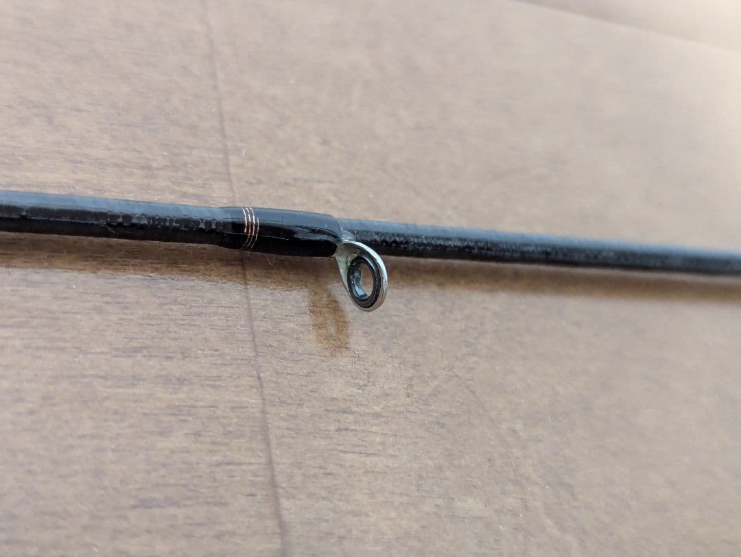 ダイワ　リベリオン　742ML