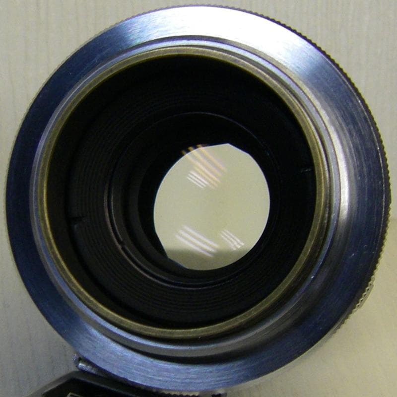 ライカＬマウント◎フジノン ＦＵＪＩＮＯＮ ５ｃｍ Ｆ２．８