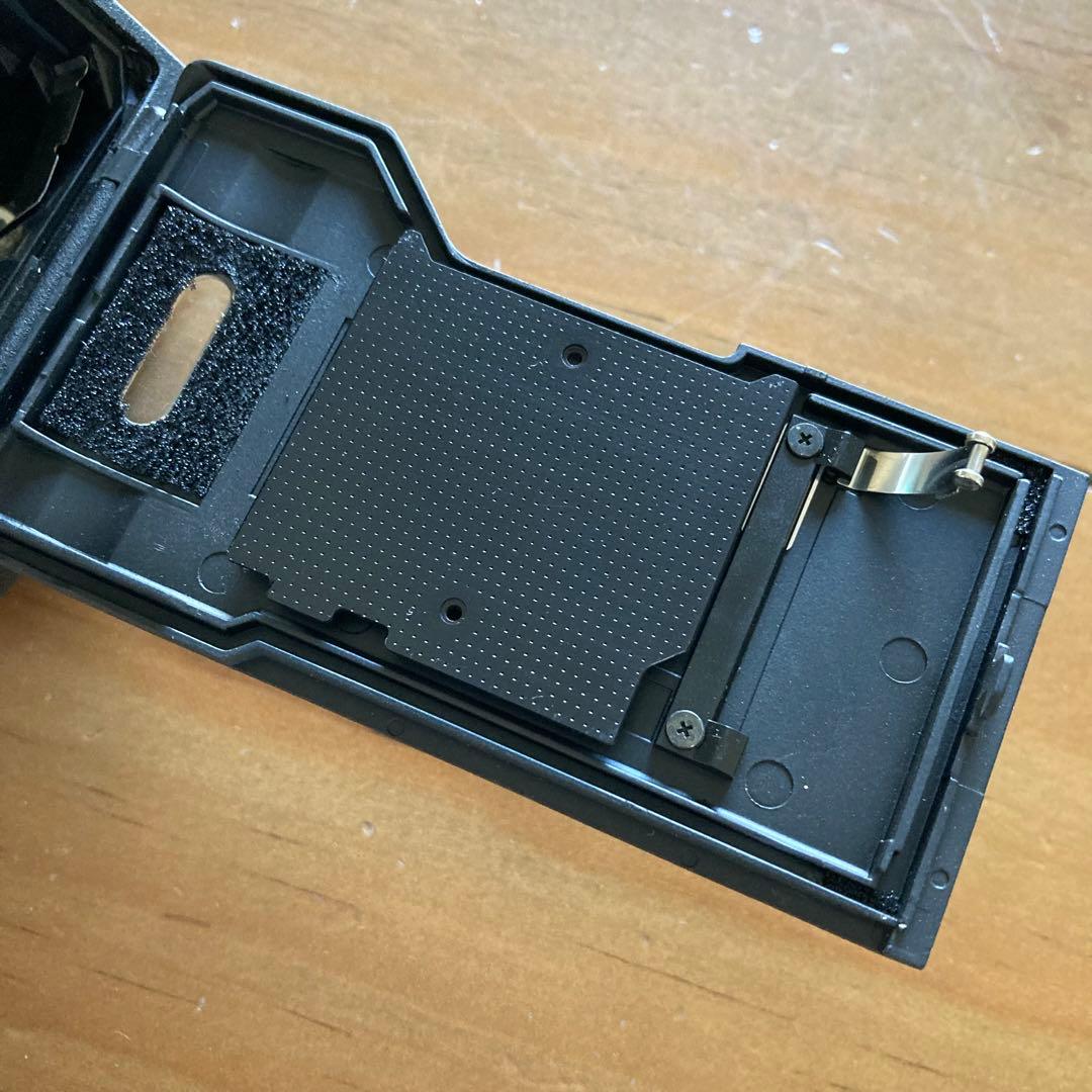 RICOH GR1 フィルムカメラ 液晶未表示