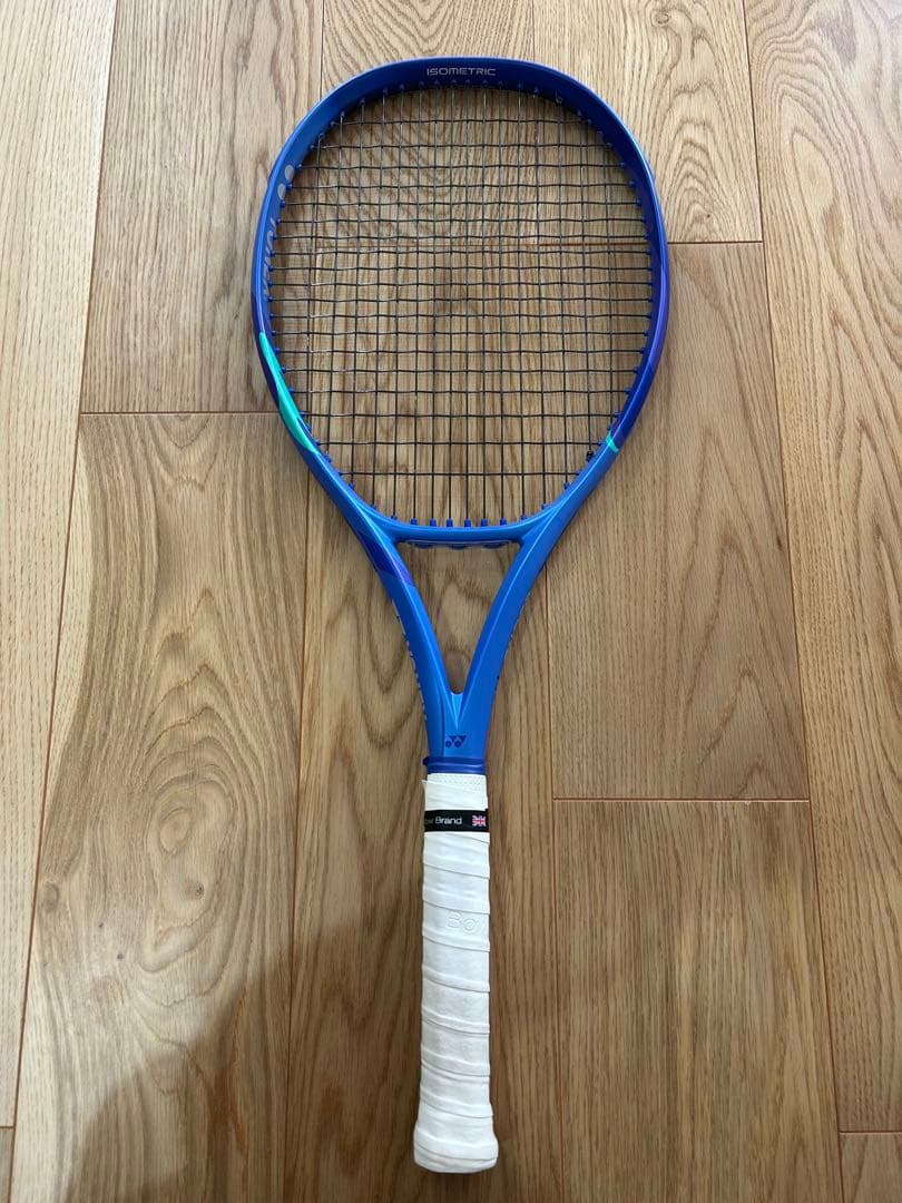 YONEX EZONE 100 Tour グリップ2