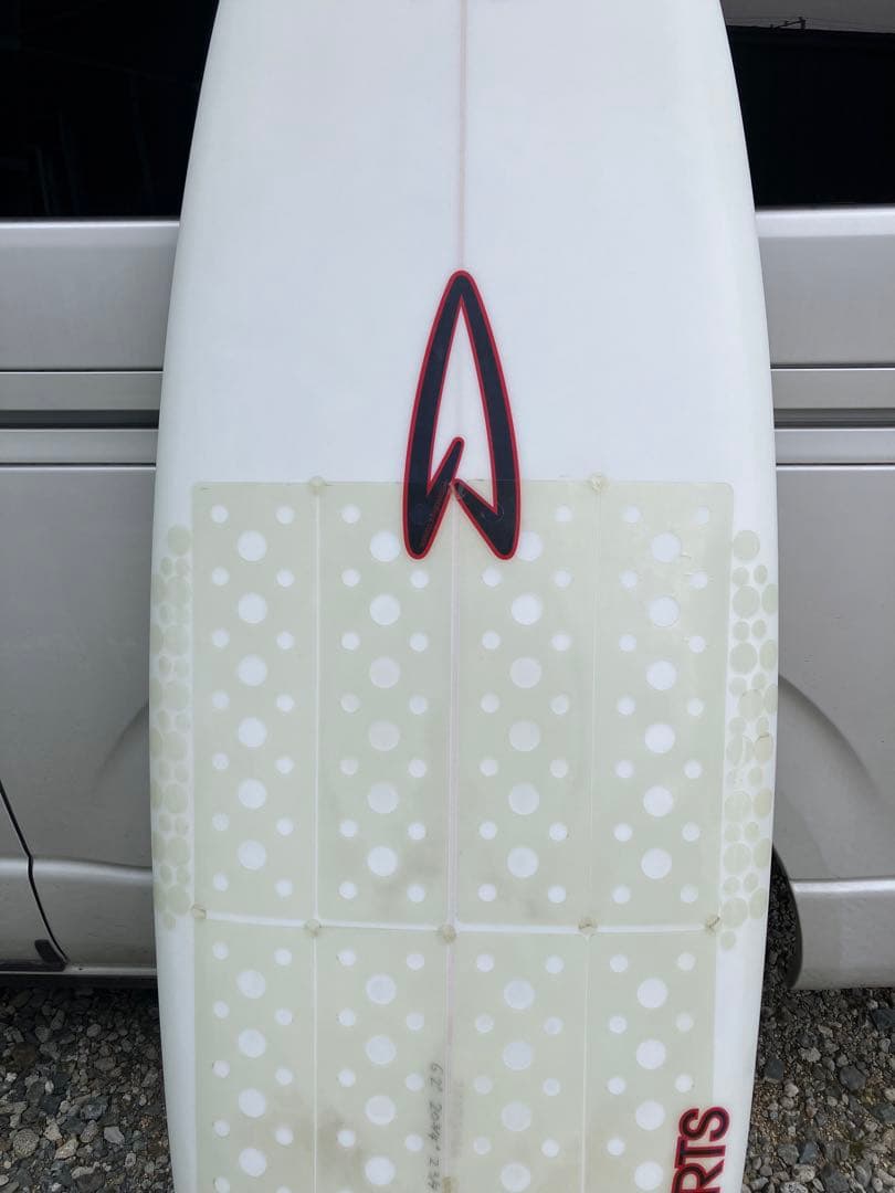 サーフボード 6.2 Roberts