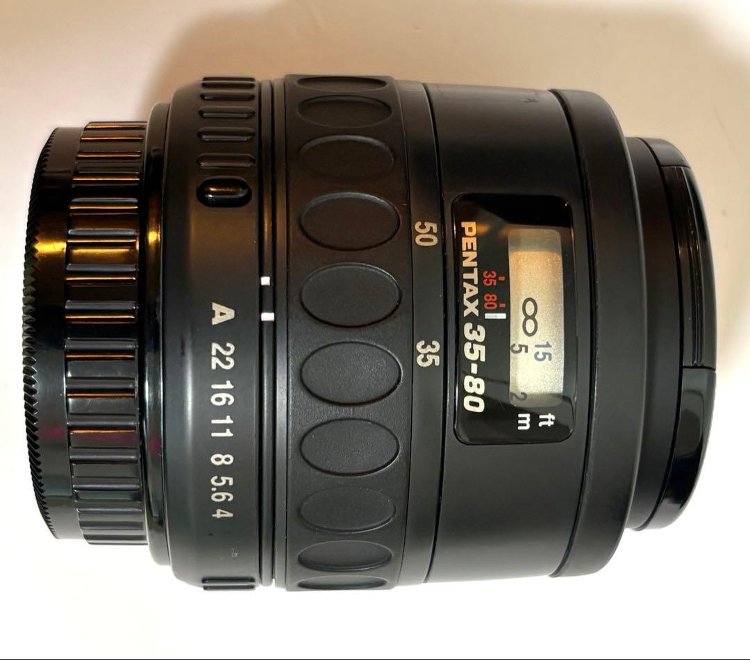 ペンタックスPENTAX K-20D 一眼レフ　レンズ3個、SD付