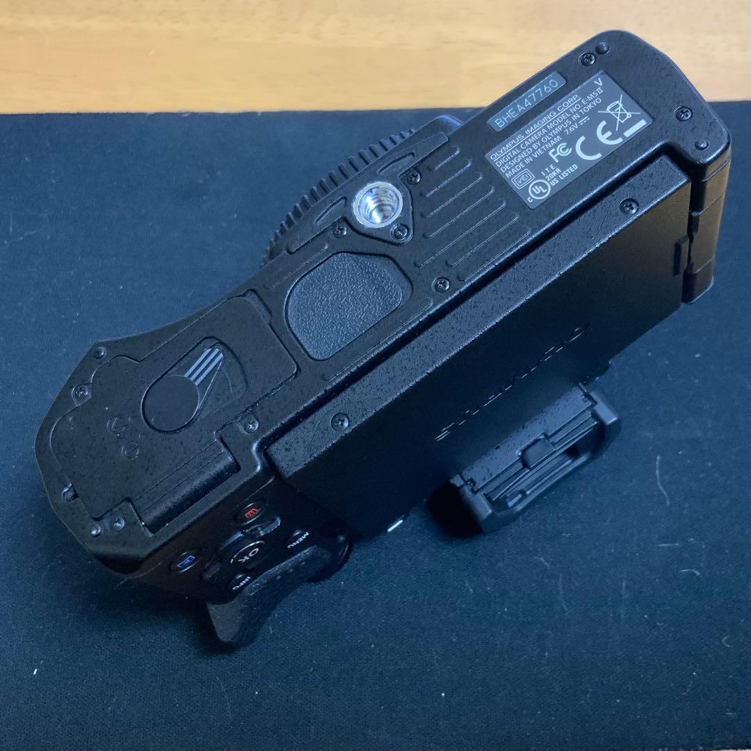 H*I様 <美品> OLYMPUS E-M5 Mark II 【値下げ予定なし】