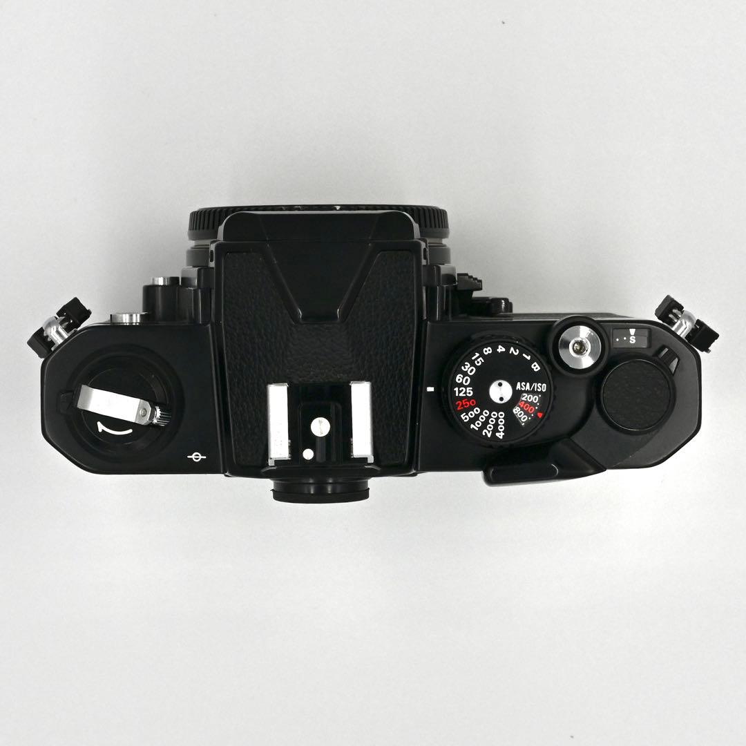 イ*ユ様 【美品】 Nikon New FM2 ボディ(後期) ブラック