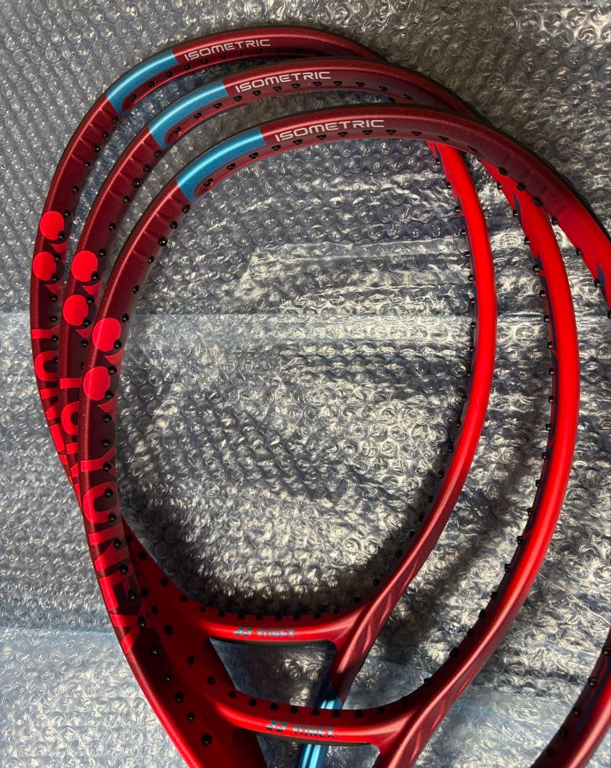 YONEX VCORE100(2021・3本セット)