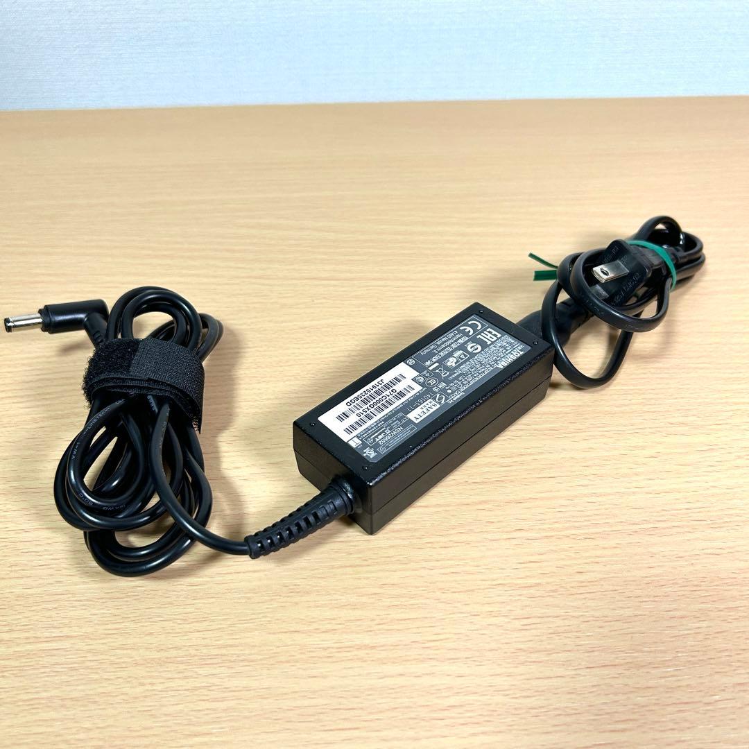 美品 東芝 TOSHIBA dynabook BJ65/FS 16GB DVD