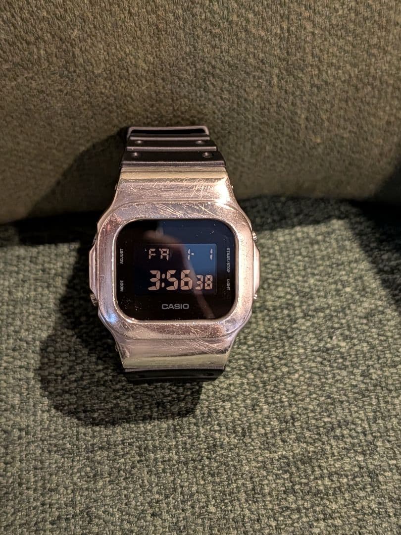DAMUE　G-SHOCK