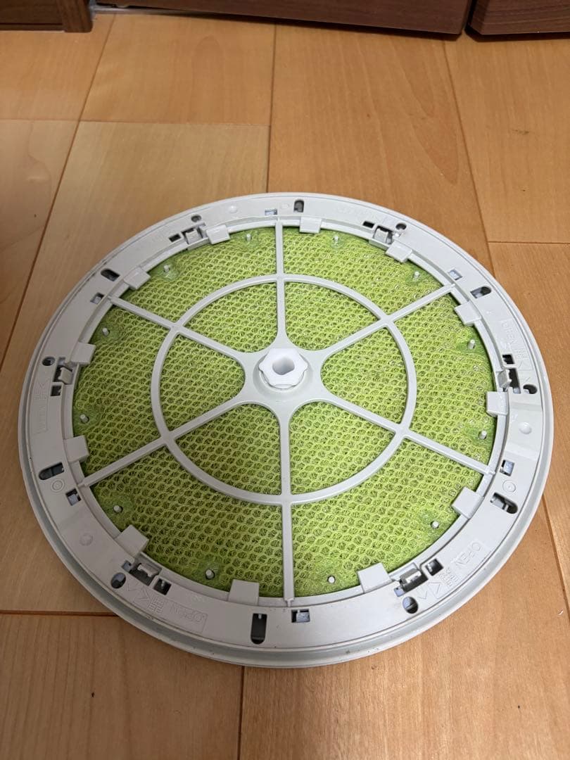 DAIKIN うるるとさらら MCZ70Z-T 除加湿空気清浄機