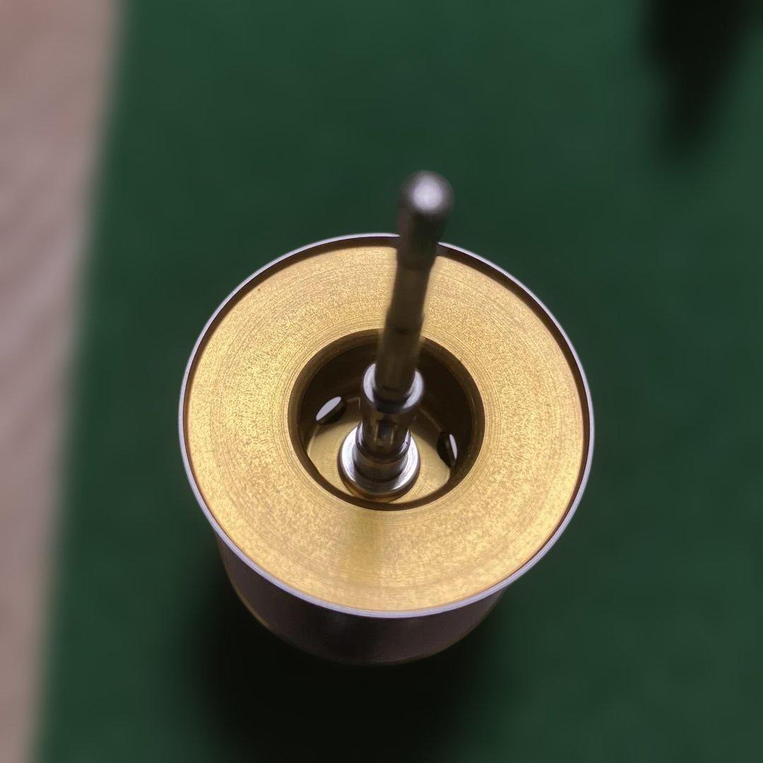 スコーピオンXT 1501-7 ベイトリール 左ハンドル　送料込