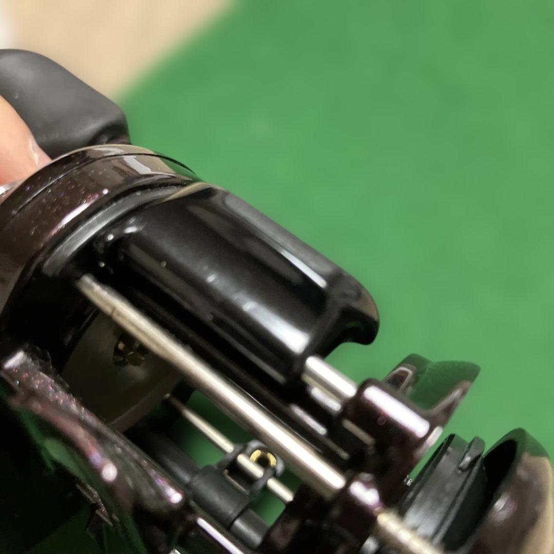 スコーピオンXT 1501-7 ベイトリール 左ハンドル　送料込