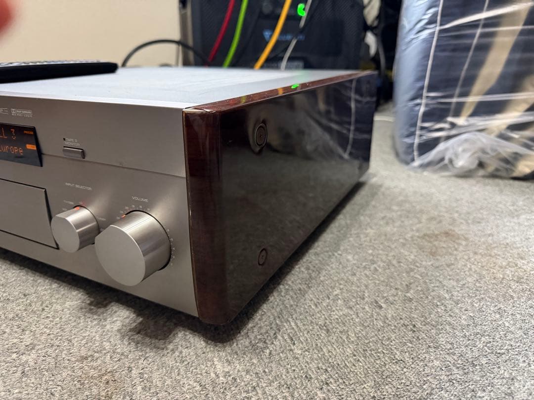 YAMAHA DSP-A3090 フラグシップAVアンプ 定価25万