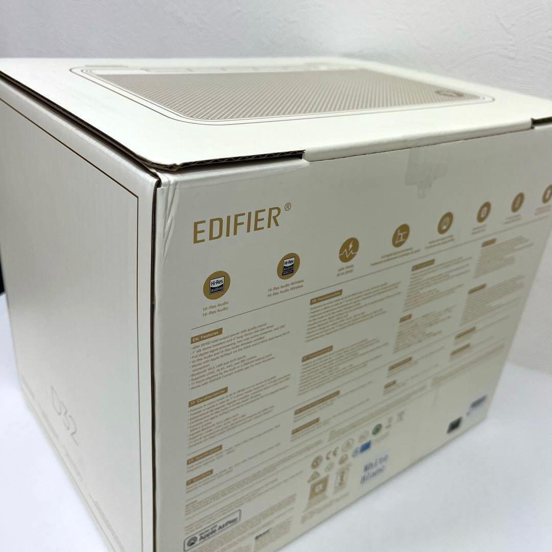 【美品】〈Edifier〉エディファイア D32 ワイヤレススピーカー