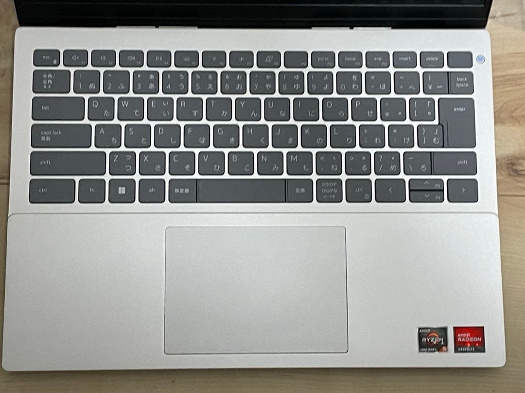 【美品】ノートPC DELL Inspiron14 メモリ増設8GB→32GB