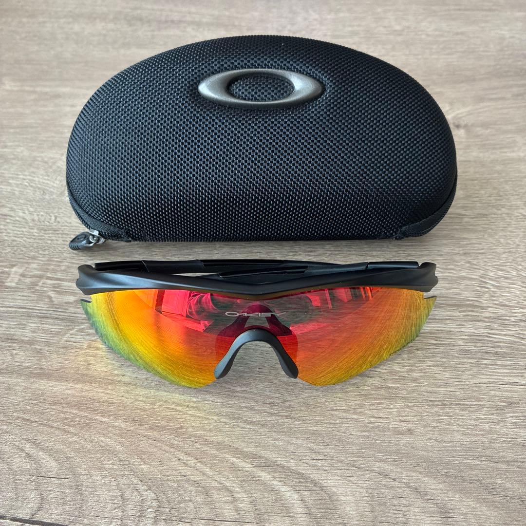 OAKLY M2フレーム PRIZMレンズ OO9343-1