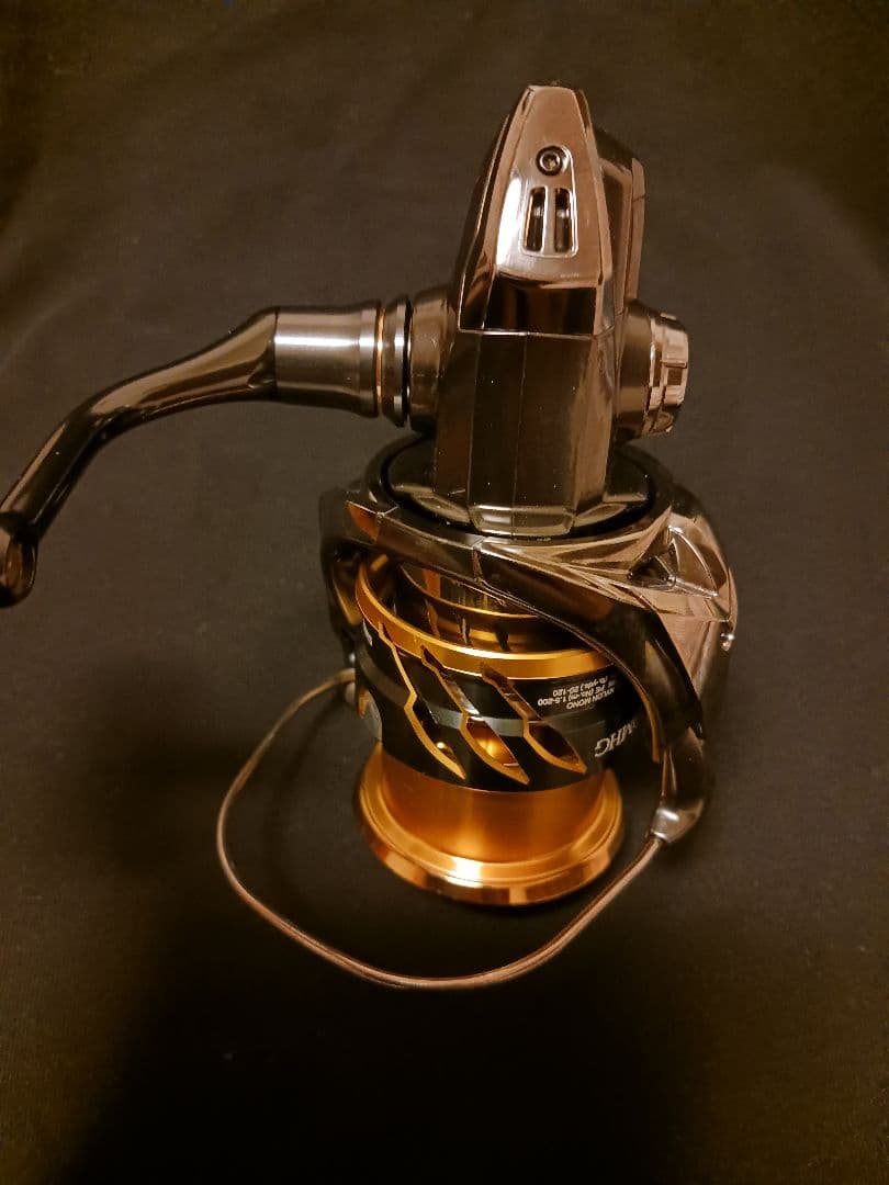 シマノ　20ツインパワー4000MHG