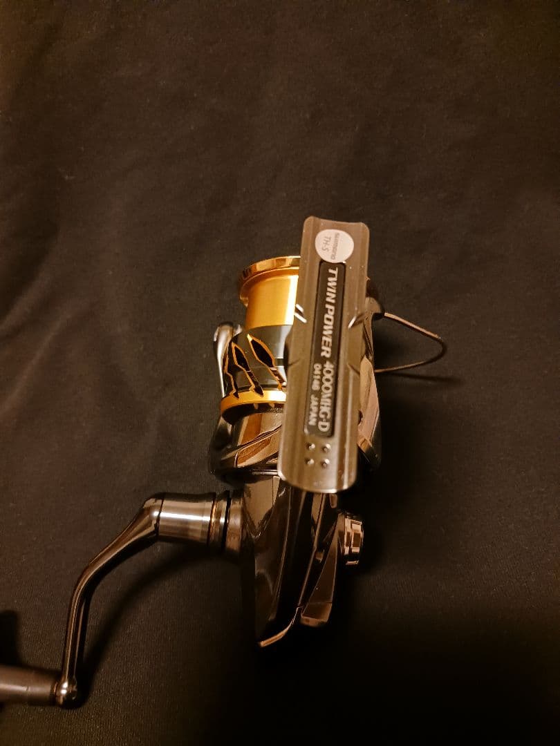 シマノ　20ツインパワー4000MHG