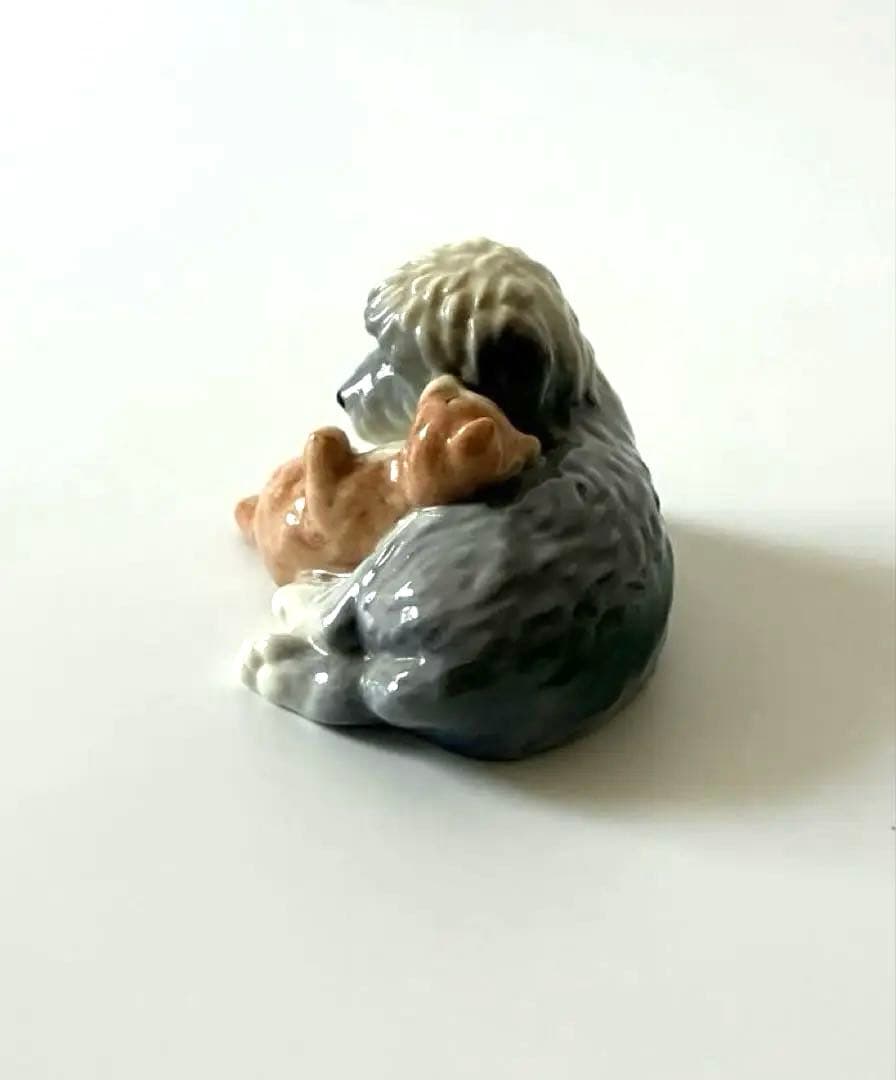 ロイヤルコペンハーゲン　フィギュリン　犬　3点セット