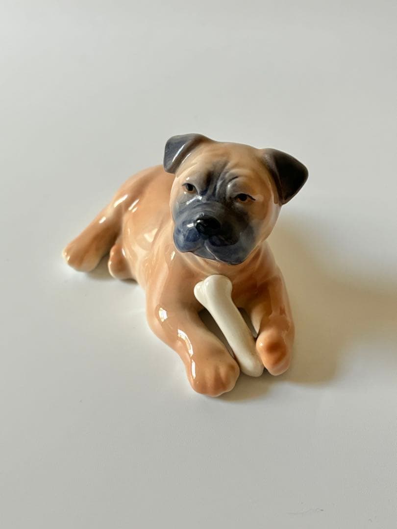 ロイヤルコペンハーゲン　フィギュリン　犬　3点セット