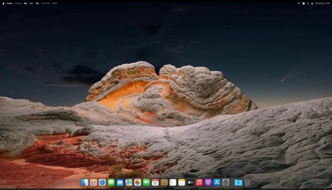 Office2024年 MacBook Pro 13 Windows11