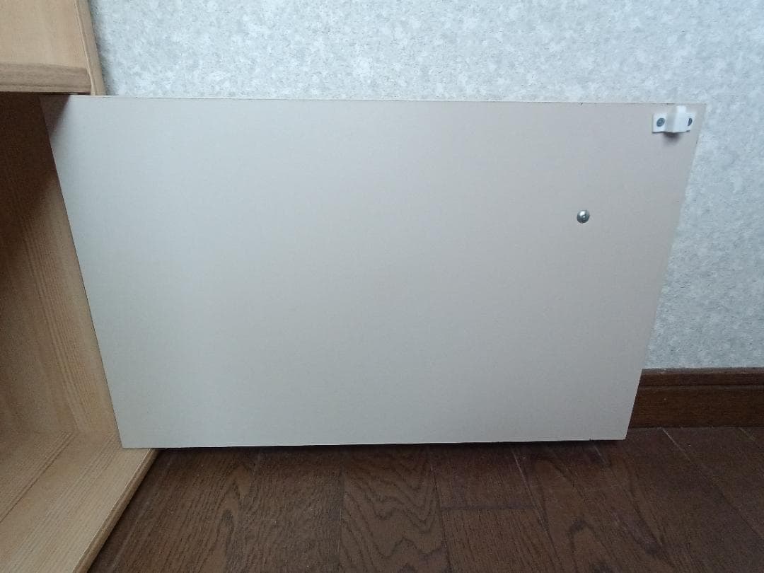 昭和レトロ レトロポップ ラック シェルフ カラーボックス 棚 3段 三段