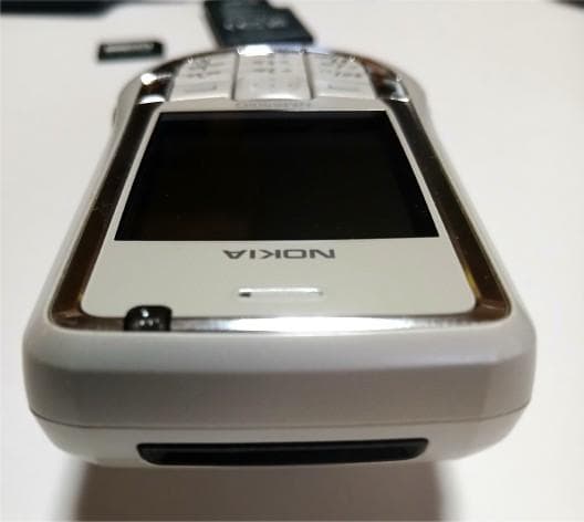 Docomo Nokia NM850ig - 非常に良い状態