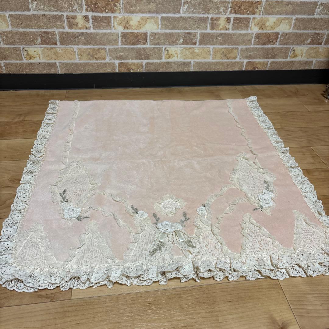 ヒスクローネ　タオル地