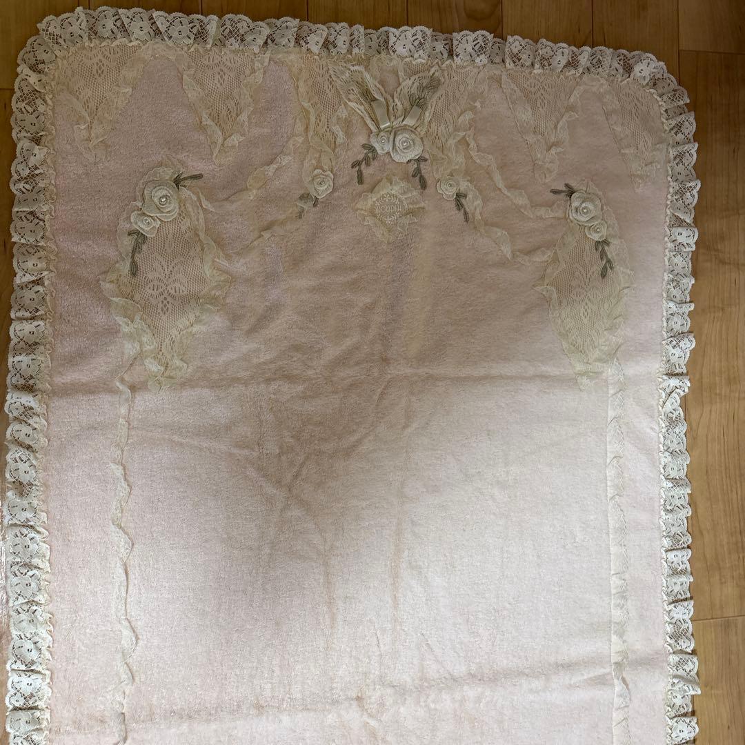 ヒスクローネ　タオル地