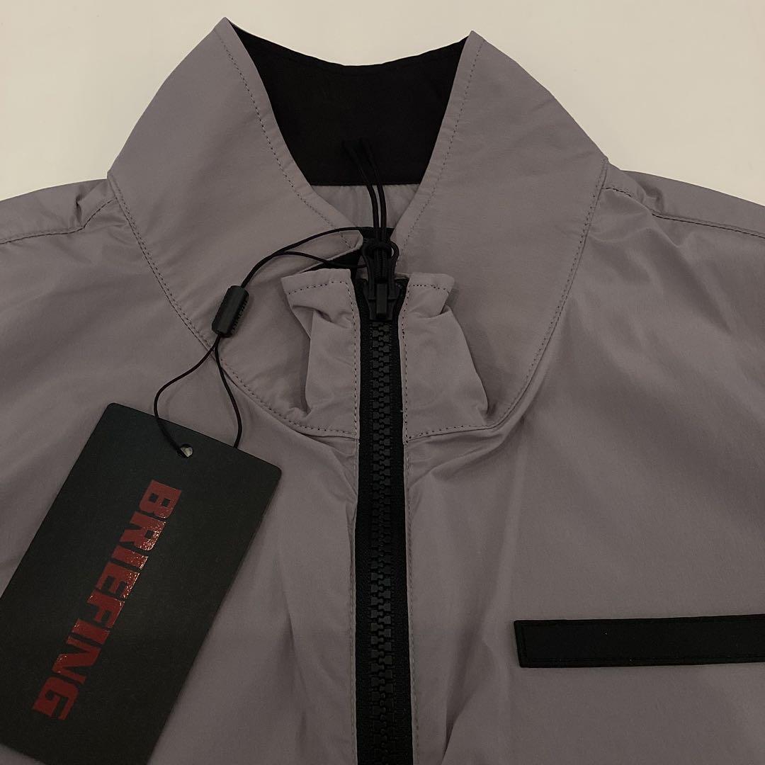 新品　BRIEFING　正規品 STRETCH LIMONTA VEST
