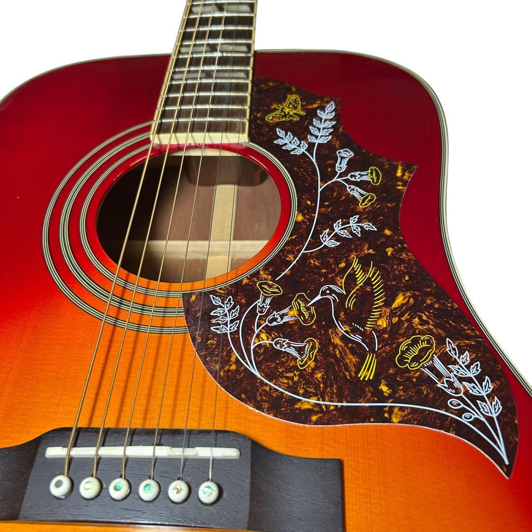 Epiphone アコースティックギター　Hummingbird HS